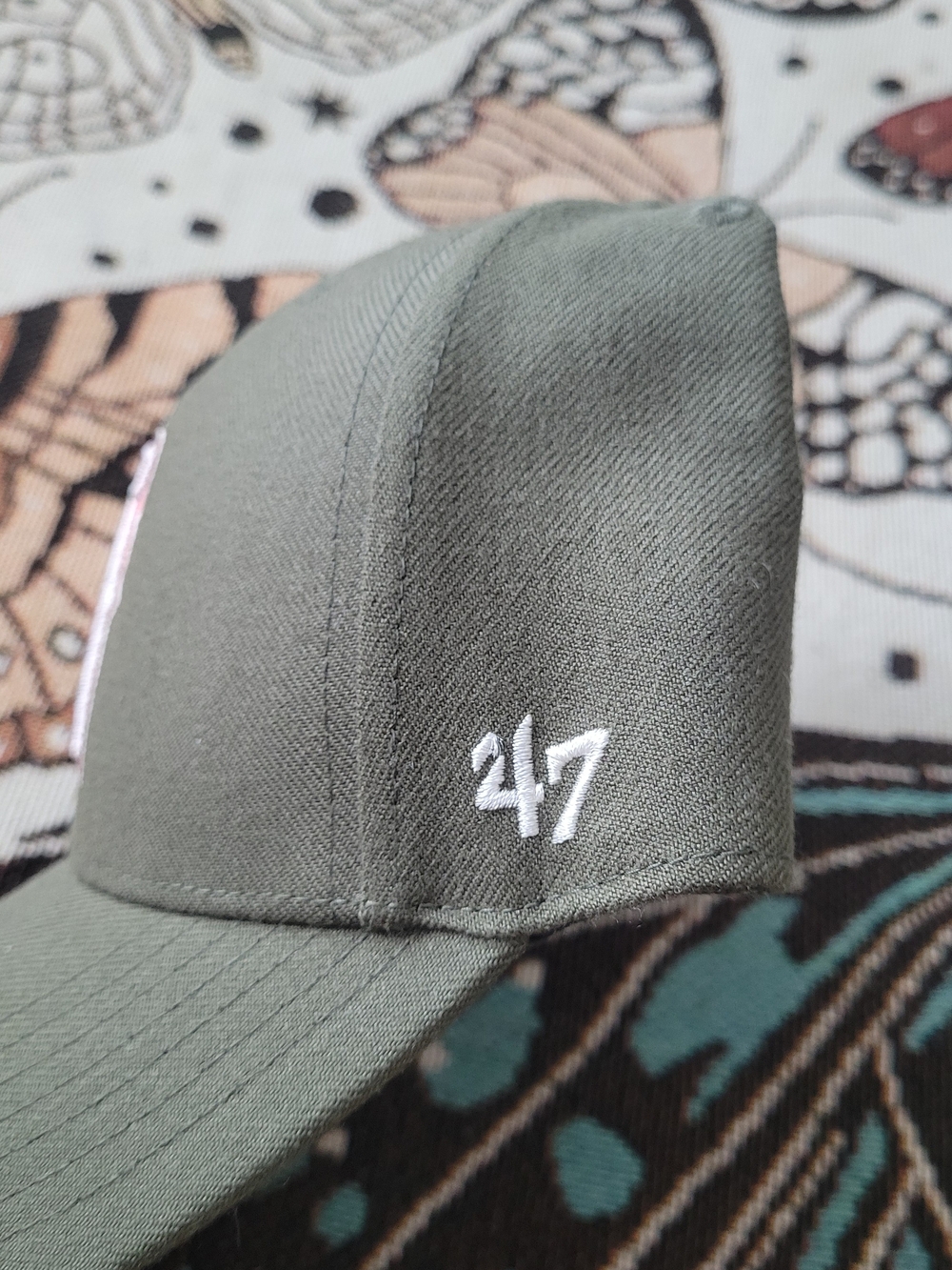 Angels Baseball Cap - Picture 4 of 7